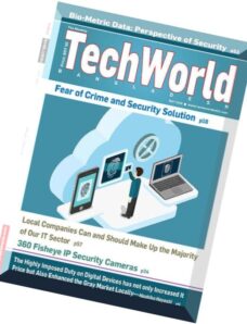 The Monthly Techworld Bangladesh – May 2016