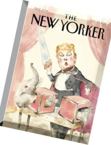 The New Yorker — 23 May 2016