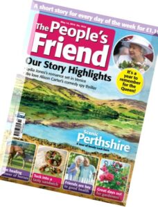 The People’s Friend — 14 May 2016