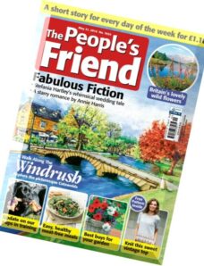 The People’s Friend – 21 May 2016
