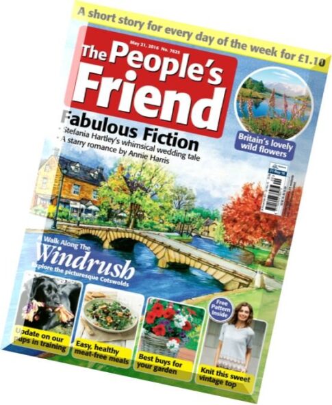 The People’s Friend – 21 May 2016