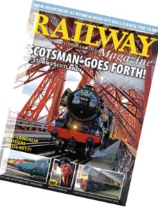 The Railway Magazine – June 2016