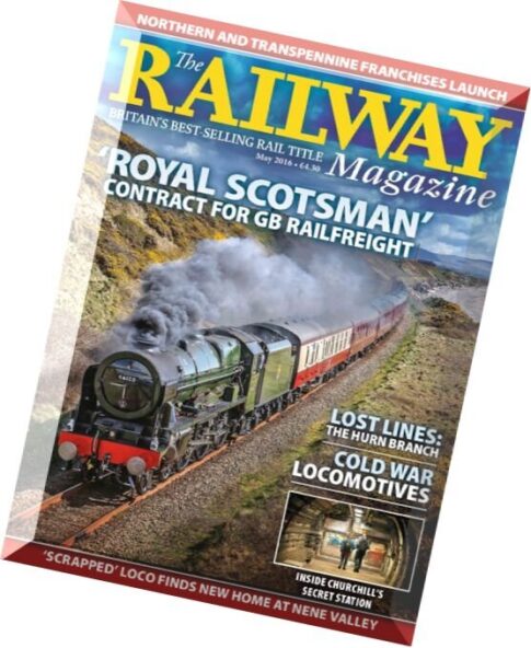 The Railway – May 2016