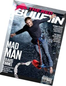 The Red Bulletin USA – June 2016