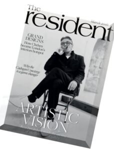 The Resident – March 2016