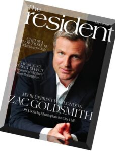 The Resident – May 2016