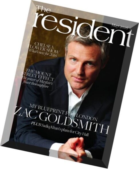 The Resident – May 2016