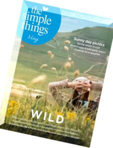 The Simple Things – May 2016