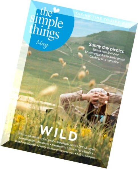 The Simple Things – May 2016
