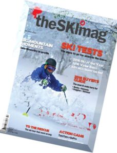The Skimag – Issue 22, 2016