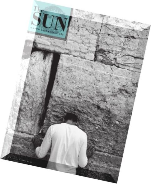 The Sun Magazine – March 2016