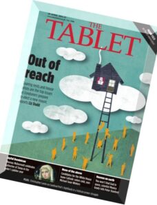 The Tablet – 30 April 2016