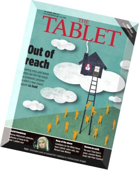 The Tablet – 30 April 2016