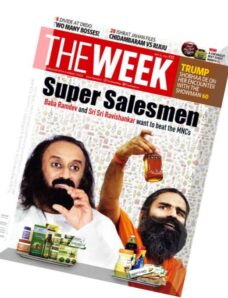 The Week India — 22 May 2016