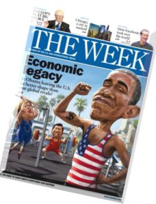 The Week USA – 13 May 2016