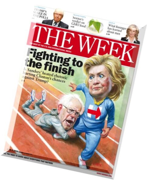 The Week USA — 3 June 2016
