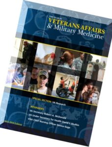 The Year in Veterans Affairs & Military Medicine – 2015-2016