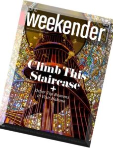 Tokyo Weekender – May 2016