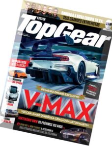 Top Gear Portugal — Abril 2016