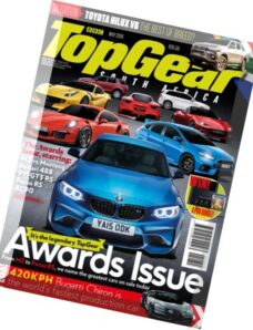 Top Gear South Africa – May 2016