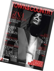 Town and Country Philippines – May 2016