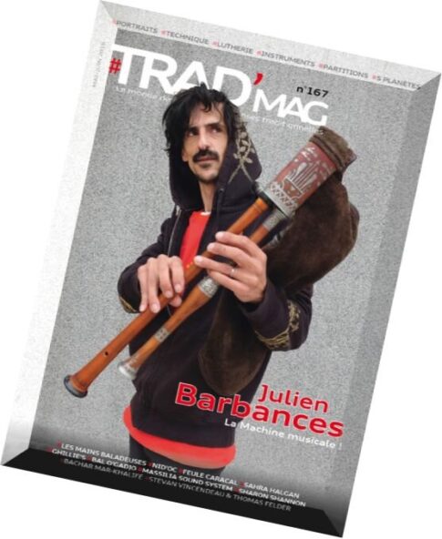 Trad’magazine – Mai-Juin 2016