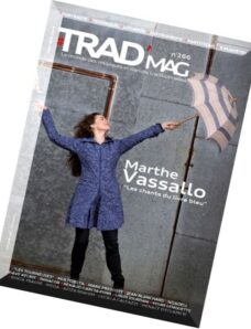Trad’magazine – Mars-Avril 2016