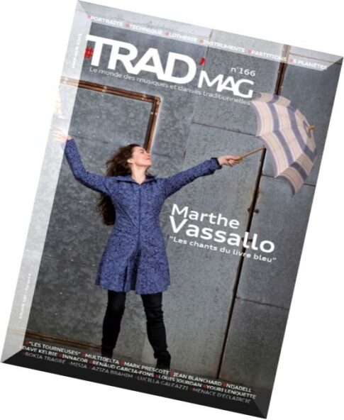 Trad’magazine – Mars-Avril 2016