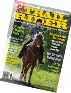 Trail Rider – June 2016