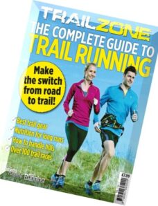 Trail Zone – The Complete Guide to Trail Running 2016
