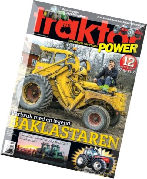 Traktor Power – Nr.4, 2016
