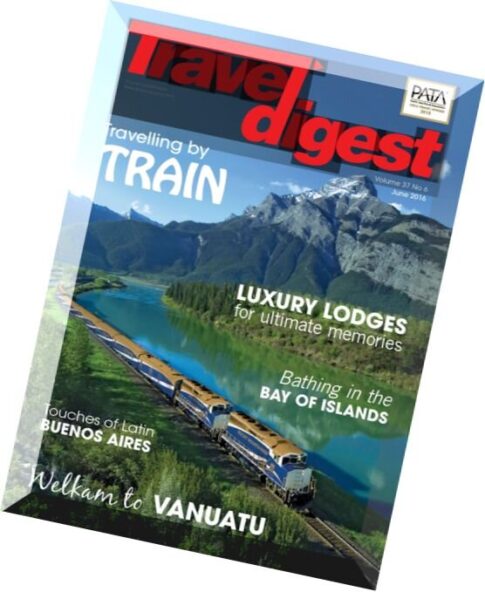 Travel Digest – June 2016