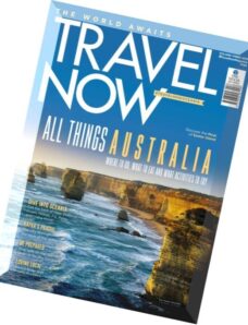 Travel Now – May-June 2016