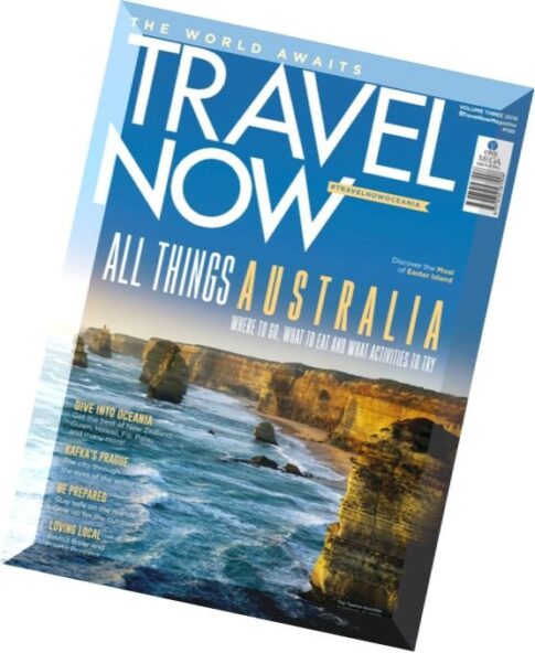 Travel Now — May-June 2016