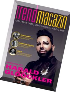 Trend Magazin – Sommer 2016