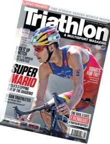 Triathlon & Multi Sport – June 2016