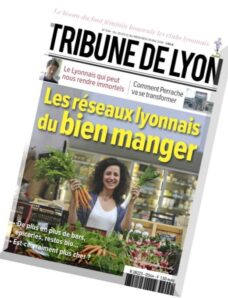 Tribune de Lyon — 12 au 18 Mai 2016