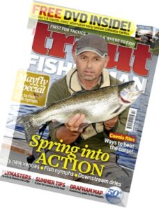 Trout Fisherman – Issue 483, 2016