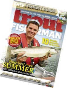 Trout Fisherman — Issue 484, 2016