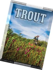 TROUT – Spring 2016