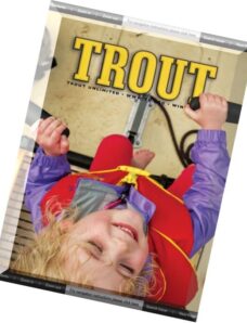 TROUT – Winter 2016