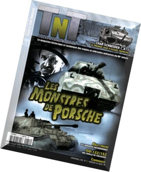 Trucks & Tanks Magazine — N 51