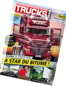 Trucks Mag – Mai-Juin 2016