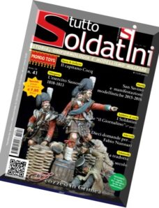 Tutto Soldatini – N.41, 2016