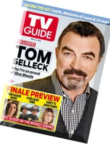 TV Guide – 2 May 2016
