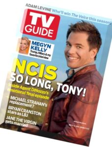 TV Guide – 22 May 2016