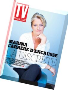 TV Magazine – 15 au 21 Mai 2016