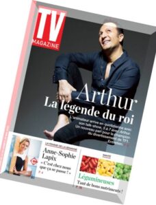 TV Magazine — 22 au 28 Mai 2016