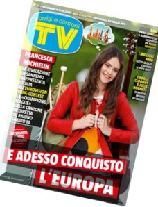 TV Sorrisi e Canzoni — 14 Maggio 2016