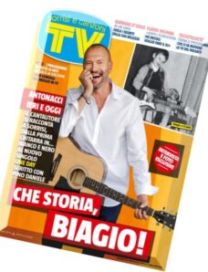 TV Sorrisi e Canzoni – 28 Maggio 2016